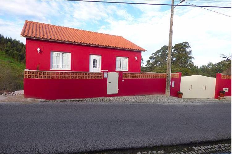 Villa Casa Júlio Henriques Caldas Da Rainha Exterior foto