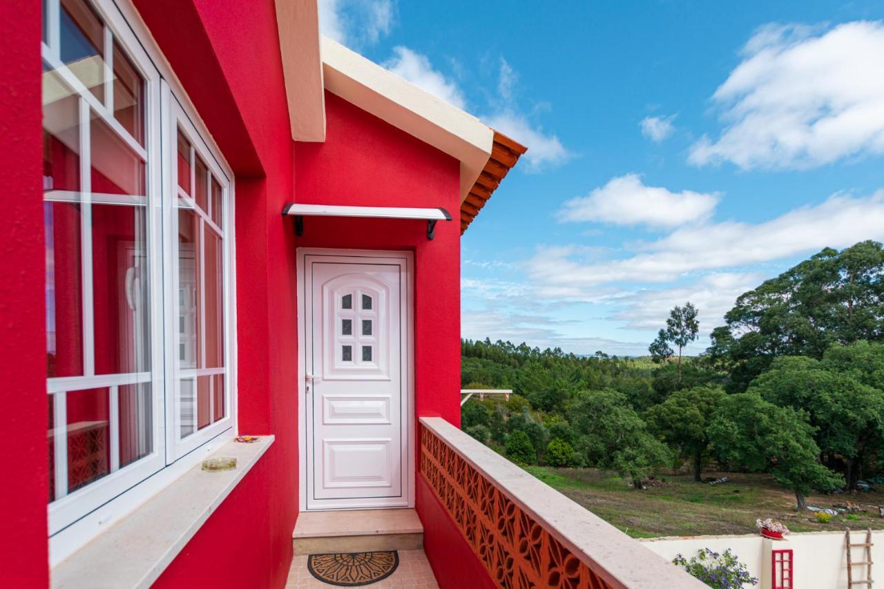 Villa Casa Júlio Henriques Caldas Da Rainha Exterior foto