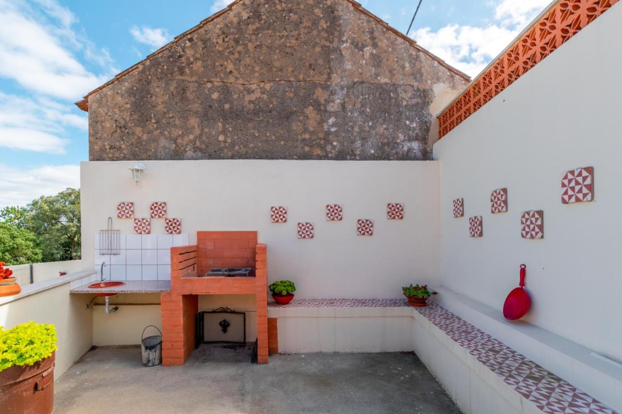 Villa Casa Júlio Henriques Caldas Da Rainha Exterior foto