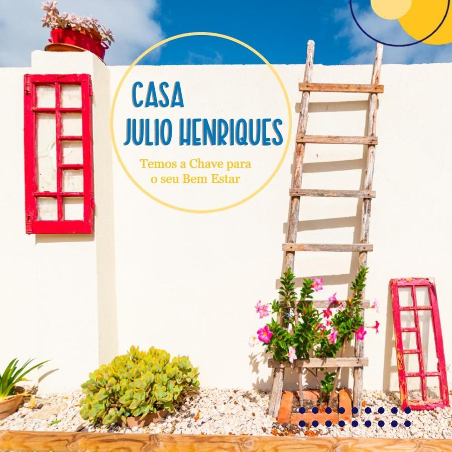 Villa Casa Júlio Henriques Caldas Da Rainha Exterior foto